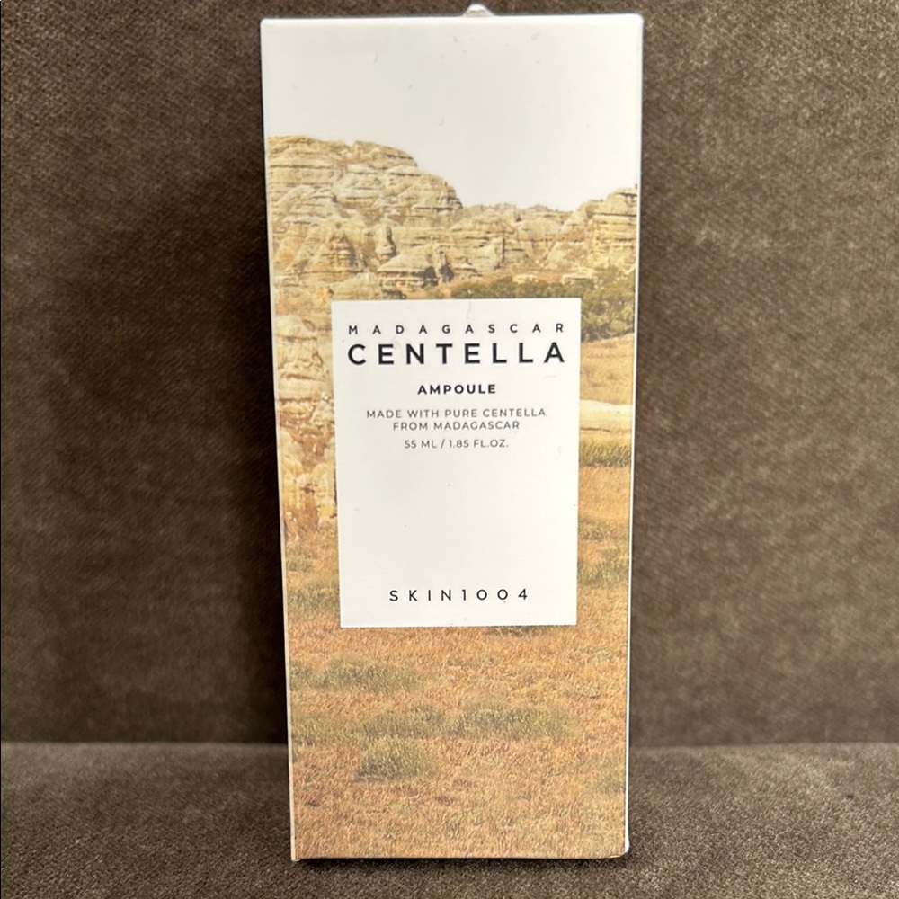 Madagascar Centella Ampoule - Cream